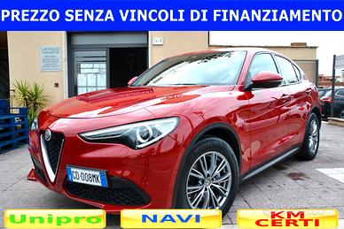 Alfa Romeo Stelvio 2.2 160CV AT8 SUPER **LED-NAV-P