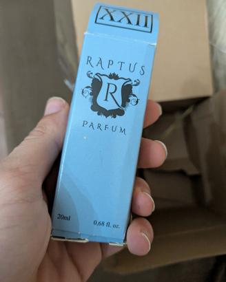 profumo raptus 