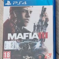 Videogioco PS4 Mafia 3