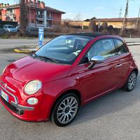 Fiat 500 C 1.2 Rock