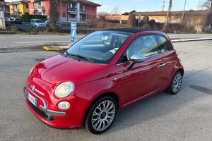 Fiat 500 C 1.2 Rock