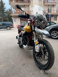 Moto Guzzi V 85 tt
