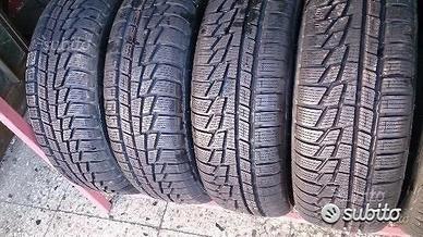 185 65 15. nokian. wrd3 seminuovi