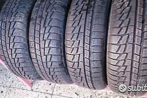 185 65 15. nokian. wrd3 seminuovi
