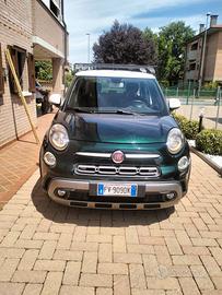 Fiat 500L Cross