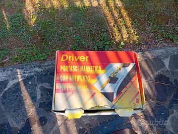 portasci magnetico driver 