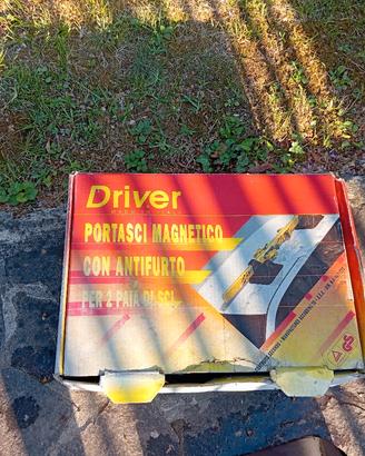 portasci magnetico driver 