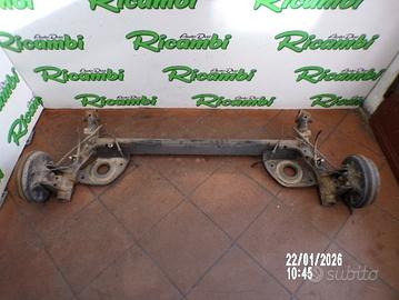 PONTE PER NISSAN MICRA K13 1.2 LPG ANNO 2011