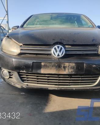 Vw golf 6 5k1 2.0 tdi 140cv 08-13 -ricambi