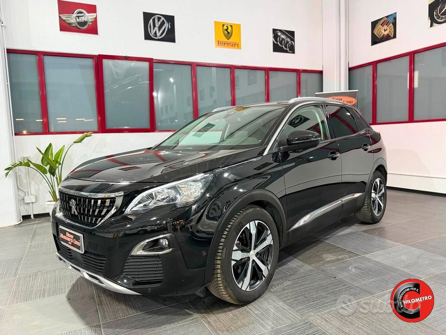 Peugeot 3008 2ª serie