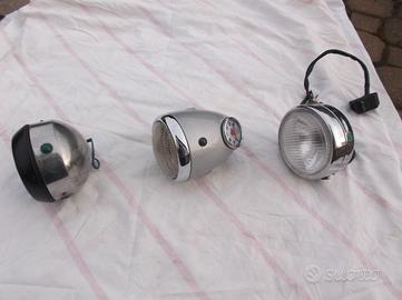 Fari Cev Aprilia Vetta