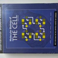 Molecular Biology of the Cell - 9780815344643 - 6e