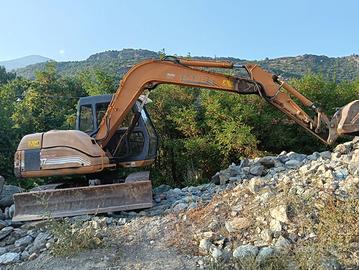 Escavatore case 9007 80 QL