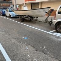 Barca SALPA