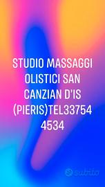 Massaggi olistici