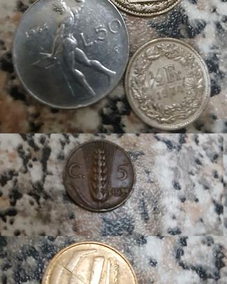 Lire Monete