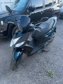 Kymco agility 16+