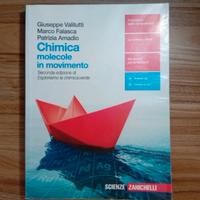 Chimica molecole in movimento 2
