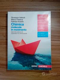 Chimica molecole in movimento 2