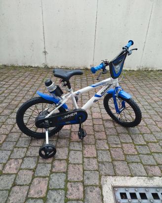 Bicicletta bambino