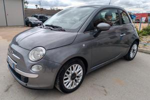 Fiat 500 1.2 Lounge Automatica
