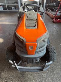 Trattorino tosaerba  Husqvarna TC342