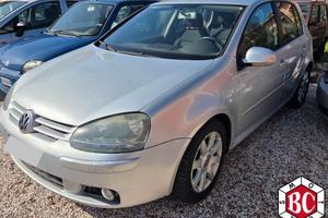 VOLKSWAGEN GOLF 5 2.0 TDI 140 RICONDIZIONATA