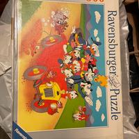 Puzzle e Giochi da viaggio