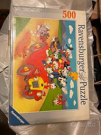 Puzzle e Giochi da viaggio