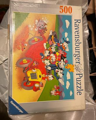 Puzzle e Giochi da viaggio