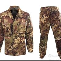 mimetica soldato futuro