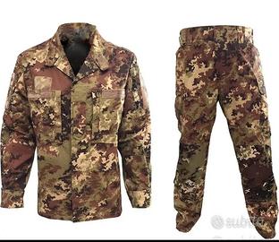 mimetica soldato futuro