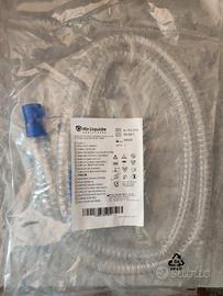 tubo per maschera cpap