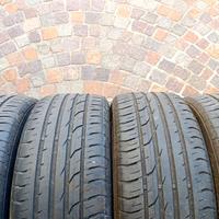 Pneumatici gomme 215/55 R18