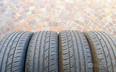 Pneumatici gomme 215/55 R18