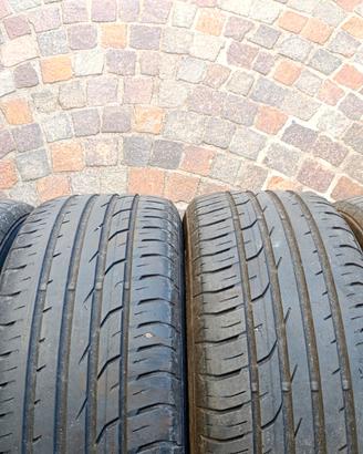 Pneumatici gomme 215/55 R18