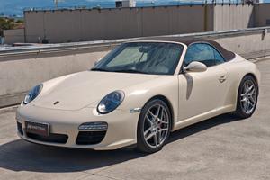 Porsche 911 997 Carrera S Cabriolet MK2 PDK
