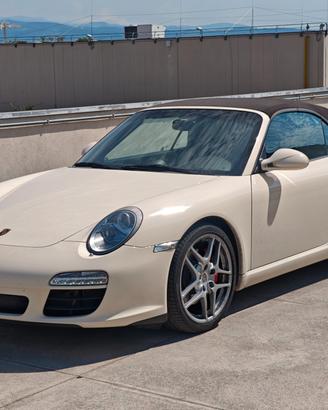 Porsche 911 997 Carrera S Cabriolet MK2 PDK