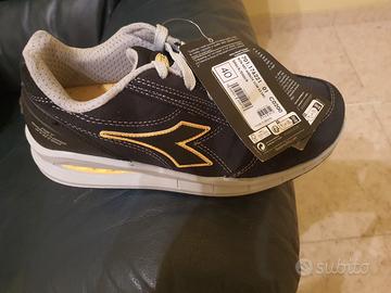 Scarpe antinfortunistiche diadora subito sale