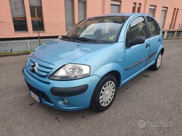 Citroen C3 1.1 Elegance Benz neopatentati