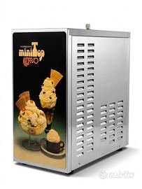 Montapanna Professionale Bravo Mini Top - Vintage