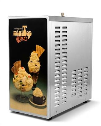 Montapanna Professionale Bravo Mini Top - Vintage