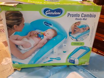 fasciatoio gonfiabile bimbi 