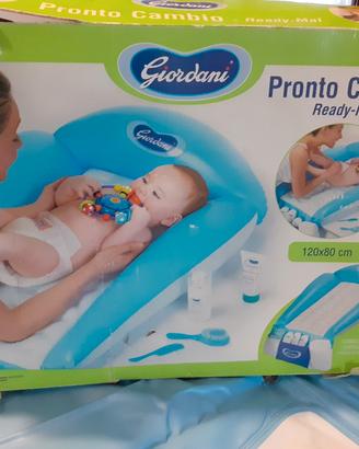 fasciatoio gonfiabile bimbi 