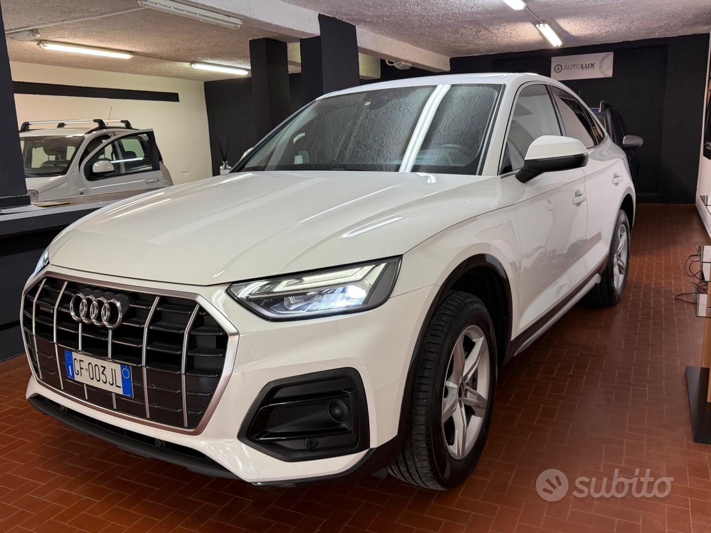 Audi Q5 2ª serie