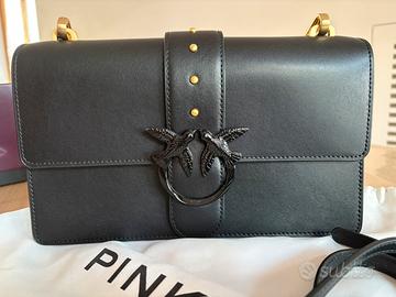 BORSA PINKO NERA NUOVA