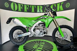 Kawasaki KX 450x 2025 promozione