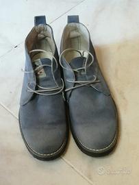 Scarpe Bruger blu - Eleganti