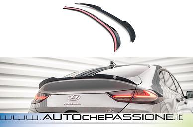 Spoiler/alettone Hyundai I30 Fastback N-Line Mk3