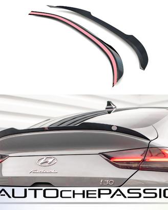 Spoiler/alettone Hyundai I30 Fastback N-Line Mk3